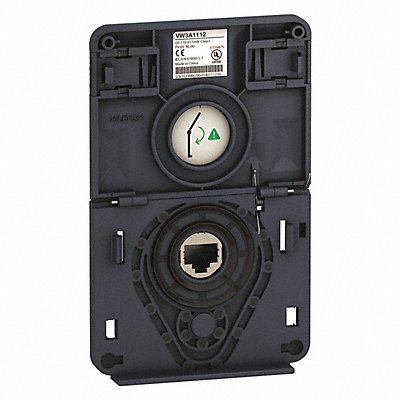 Motor Drive Keypad Mounting and Protection